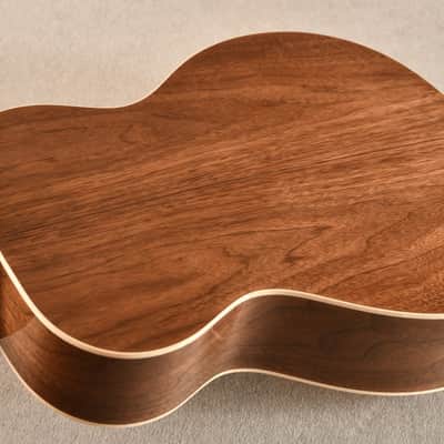 Martin Custom Shop Edition 000 Black Walnut (New Model 2025) #2933307 — Acoustic Guitar image 10