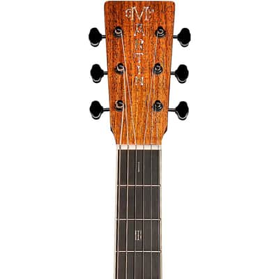 Martin Mikael Akerfeldt Signature Limited-Edition OM Acoustic Guitar - Regular Natural image 4