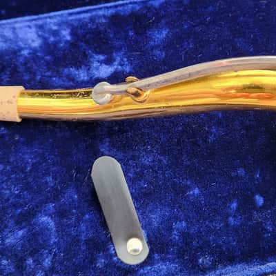 King Cleveland USA 615 Tenor Saxophone 1960s-80s USA image 4