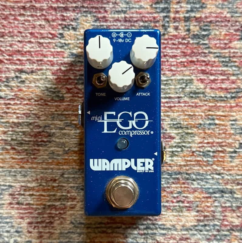 Wampler Mini Ego Compressor