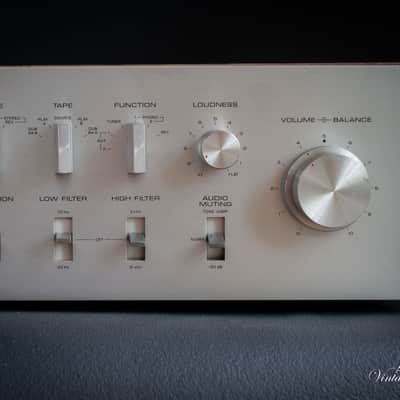 Yamaha  CA1000 II MK2 1970s, working fine, 100V image 3