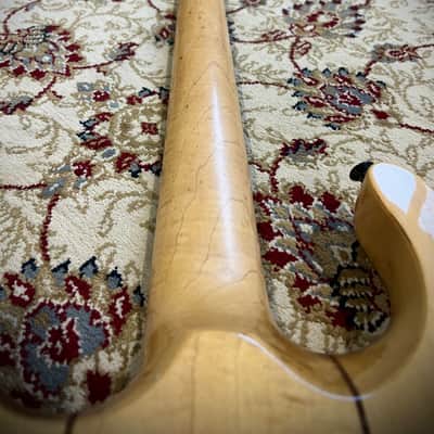 Rare 1980 Pedulla El-12 Bass - one of the first 300 Padulla ever made image 7