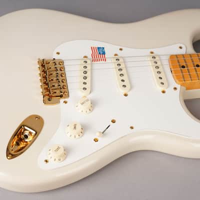 Fender 50th Anniversary '57 American Vintage Reissue Stratocaster - 2007 - Mary Kaye w/OHSC image 16