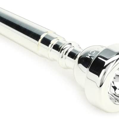 Bach S651 Symphonic Series Trumpet Mouthpiece - 1.5C with Throat #24 (BASyTpt1.5Cd1) image 1