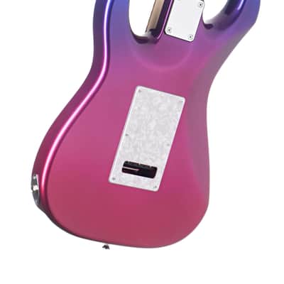 James Tyler Studio Elite Metallic Jimburst Guitar #23591 image 14