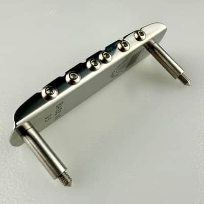The Offset Bridge VI Classic® - Premium Bass VI Bridge - 9.5 " image 8