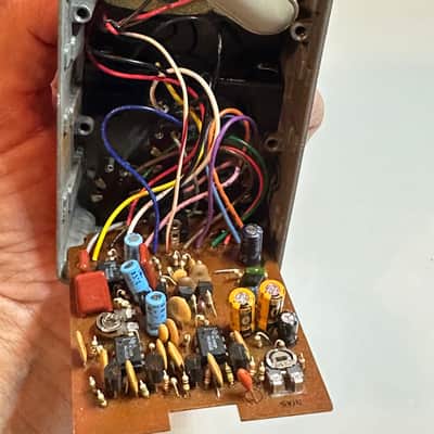 Maxon Phase Tone PT-909 1970s - Orange image 13