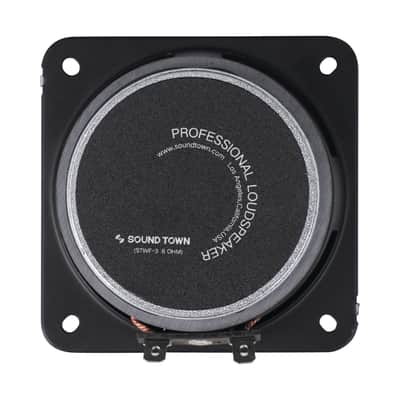 STWF-3 | 3" Full-Range Replacement Woofers, for PA/DJ and Column Speakers, CARPO-M42, CARPO-M64, CARPO-M106, ZETHUS-M3, 4-Pack or 8-Pack-4-Pack (STWF-3-4PACK) image 4