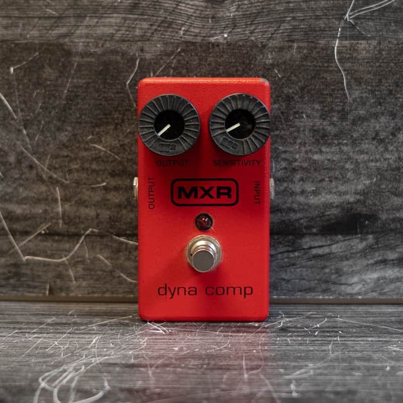 MXR Dyna Comp