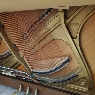 Yamaha P22 Studio Upright Piano image 15