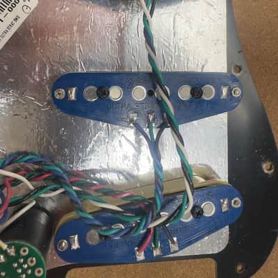2023 Fender American Ultra Luxe Stratocaster image 24
