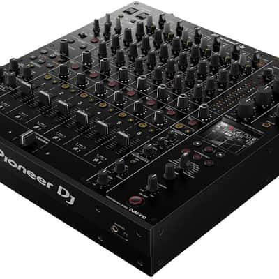 Pioneer DJ DJM-V10 Creative Style 6-Channel Professional DJ Mixer (DJM-V10-LF) image 2