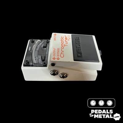 Boss TU-3 Chromatic Tuner -x11854 image 3