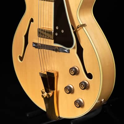 Ibanez GB10-NT George Benson Signature 2012 - Natural image 4