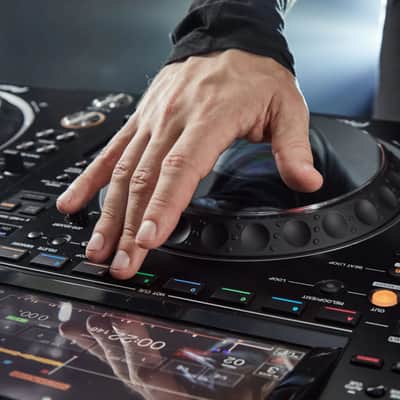 Pioneer DJ CDJ-3000 DJ Media Player-Single *USA Small Business* image 2