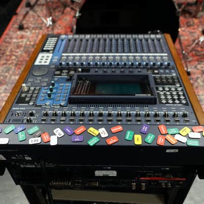 Digital Mixer With Meter Bridge And Dante Module image 7