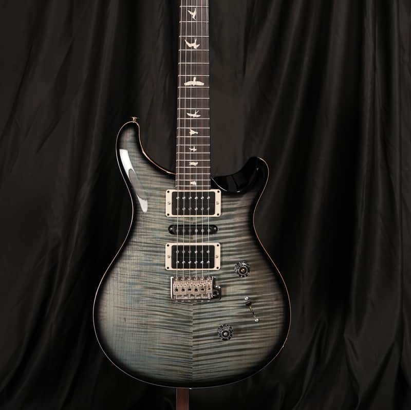 PRS CE 24 Special Limited Edition 2025 - Faded Blue Smokeburst image 1