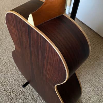 Larrivee 00-3RW Acoustic Guitar image 4