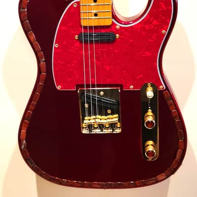 Fender Japan Mustang MG69 MH Candy Apple Red (CAR) S/N JD12022540