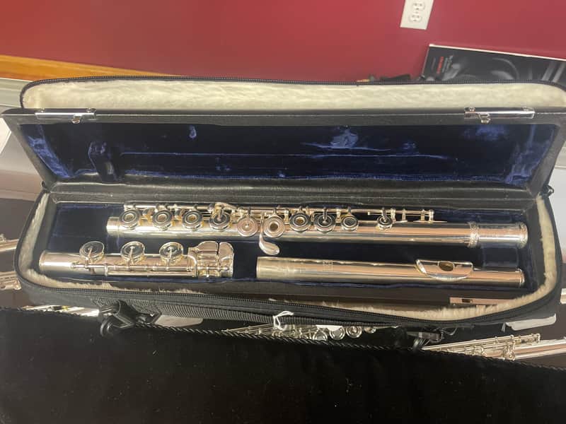Trevor James Virtuoso III 2010s - Sterling Silver image 1