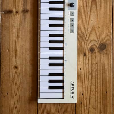 Immagine Arturia KeyStep 37 MIDI Controller 2021 - 2025 - White - 1