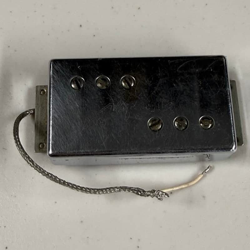Fender Wide Range Humbucker Seth Lover 1970's 10.80k (P-315) image 1