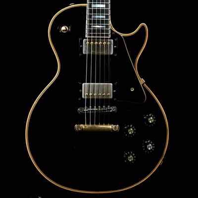 Gibson 1973 Les Paul Custom [127260] (06/11) image 1
