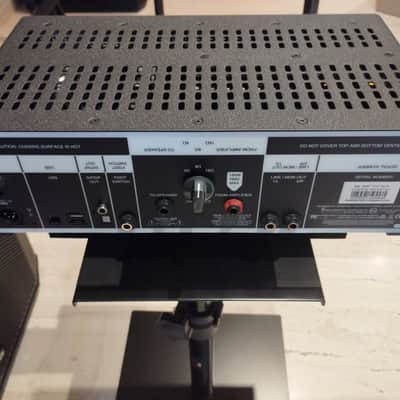 Universal Audio OX Amp Top Box Attenuator 2019 - Present - Silver/Brown/Black image 4
