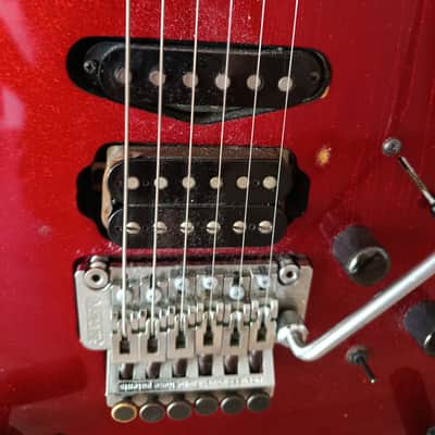 Hamer Centaura Superstrat Made in USA image 4