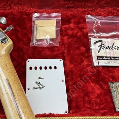1956 Fender - Stratocaster - Top Condition - ID 5618 image 24