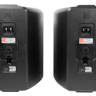 JBL Restaurant Kit 6-Zone Amp+6) Foreground Wall+10) Background Ceiling Speakers image 18