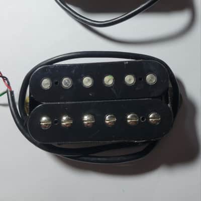 EVH Wolfgang Special Pickups – Bridge & Neck Pair - Black - OEM BHK image 1
