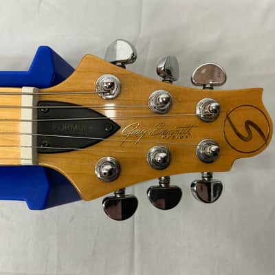 Samick Greg Bennett Design Formula FA2 fa-2 Electric Guitar image 8