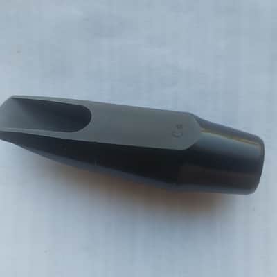 Selmer Paris S80 Alto Sax Mouthpiece - Black image 4
