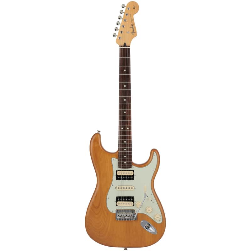 Fender MIJ Hybrid II Stratocaster HSH 2024 Collection | Reverb