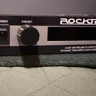 Rocktron Chameleon 2000 preamp and effects rack image 2