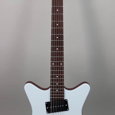 Danelectro Dan O. Cool Aqua 12-String image 3