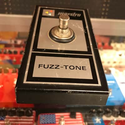 1968 Maestro Fuzz-Tone FZ-1B image 6