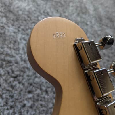 Fender Player II Mustang 2024 - Present - Hialeah Yellow image 17