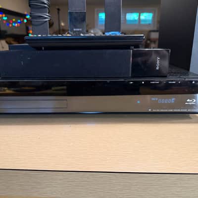 Rare Sony BDV-IZ1000W 3D Blu-Ray/DVD/SACD Home Theatre Tested Complete System🔥 Bild 3