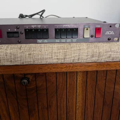 A/DA Digitizer 4 Programmable Digital Delay Rack Unit 1990s image 4