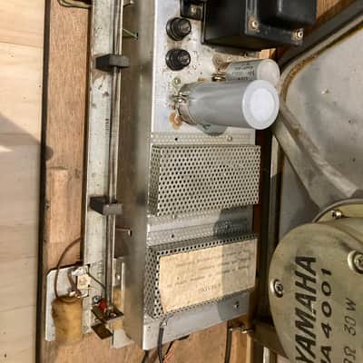 Yamaha TA-60 1969 image 17