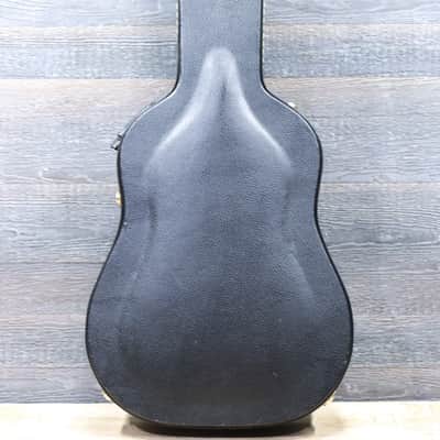 Guild D-150L Natural Left-Handed Dreadnought Acoustic Guitar w/Case #GAD-53106 image 10