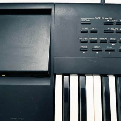 ROLAND Rodgers W-50 JV Series 61-Key Synthesizer Made in JAPAN. Works and Sounds Great !... image 5