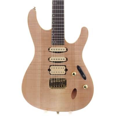 Ibanez SEW761FM Natural Flat [I231001149] (06/15) image 7
