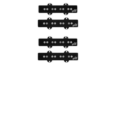 Aguilar AG 4J-HC 4-string J Bass Pickup Set - Hum-Canceling -NEW image 3