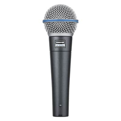Shure Beta 58A Handheld Supercardioid Dynamic Microphone image 6