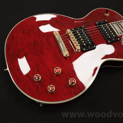 Epiphone Les Paul Custom Prophecy EX / GX Bild 9