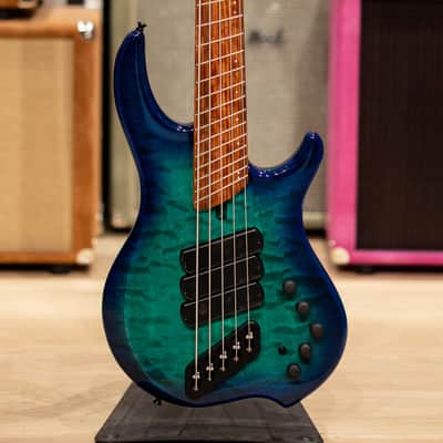 Dingwall Combustion C3 5-String - Whalepool Burst image 1
