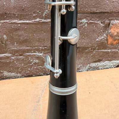 Vintage Bundy by Selmer "Resonite" Bb Clarinet - No Mouthpiece Repair / Parts Project AS IS image 5